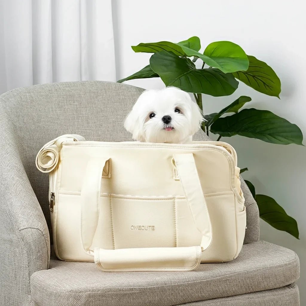 Sac à Dos pour Animaux - Confort et Sécurité! - Mon Compagnon Douillet