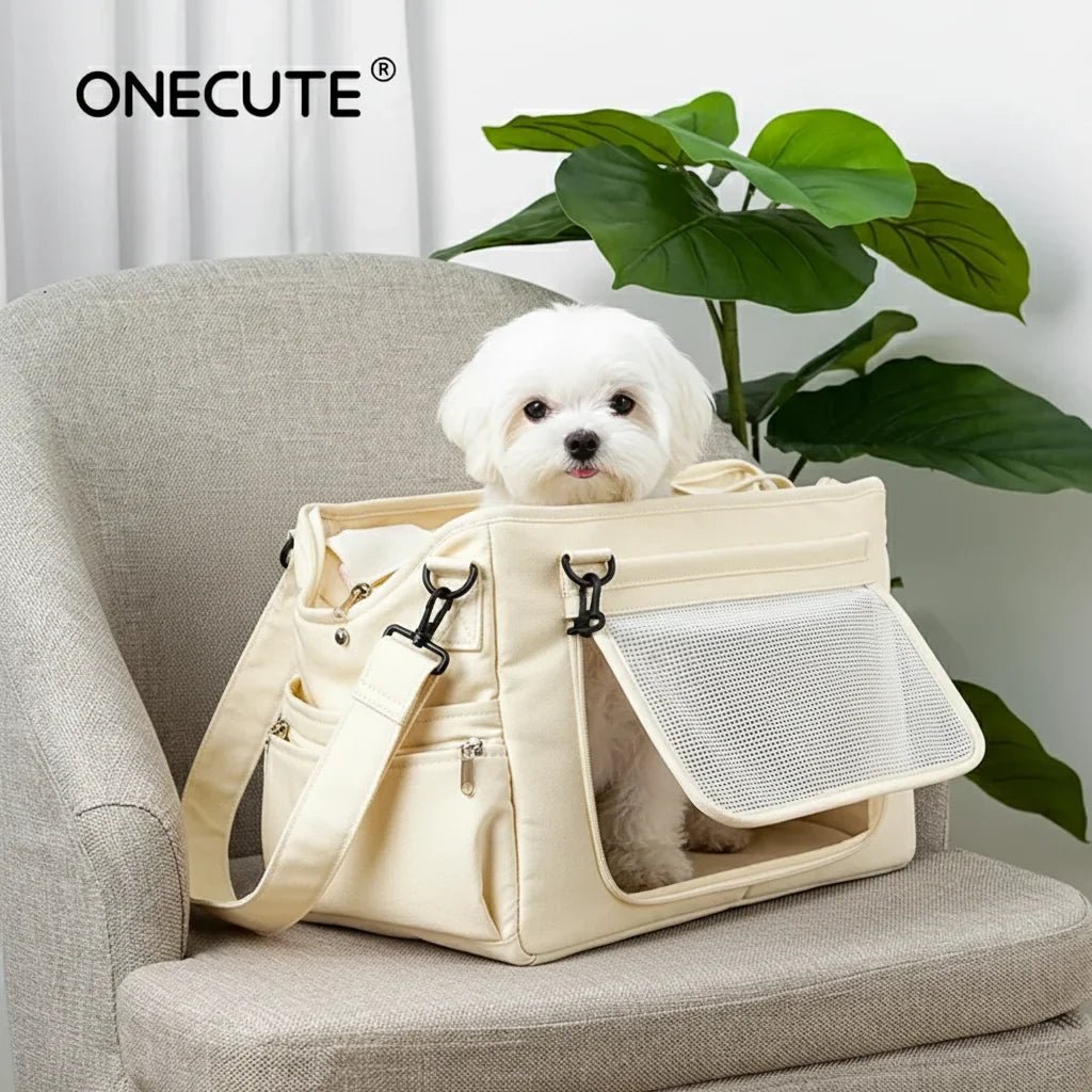 Sac à Dos pour Animaux - Confort et Sécurité! - Mon Compagnon Douillet