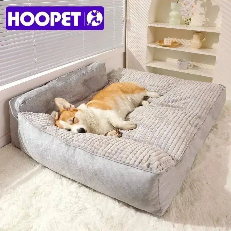 HOOPET Lit Douillet pour Animaux - Confort chaleureux pour votre compagnon - Mon Compagnon Douillet