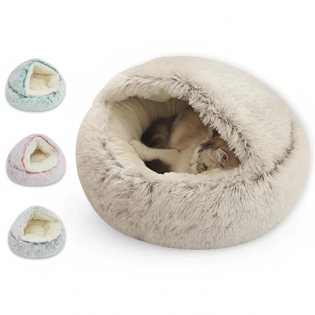 Lit Douillet pour Animaux - Confort ultime pour votre compagnon - Mon Compagnon Douillet