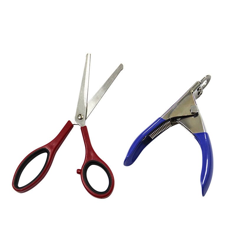 Ensemble d'outils de toilettage pour chien - Mon Compagnon Douillet