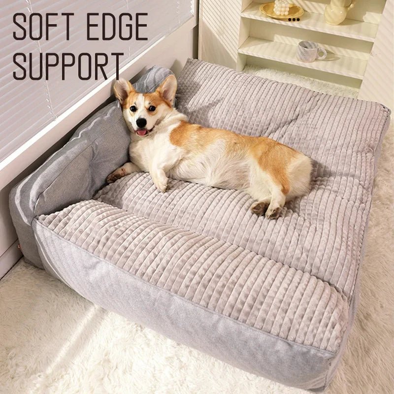 HOOPET Lit Douillet pour Animaux - Confort chaleureux pour votre compagnon - Mon Compagnon Douillet