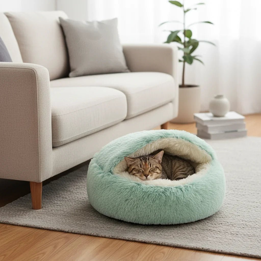 Lit Douillet pour Animaux - Confort ultime pour votre compagnon - Mon Compagnon Douillet