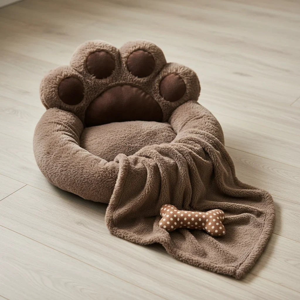 Le Nid Relaxant pour Votre Compagnon - Mon Compagnon Douillet