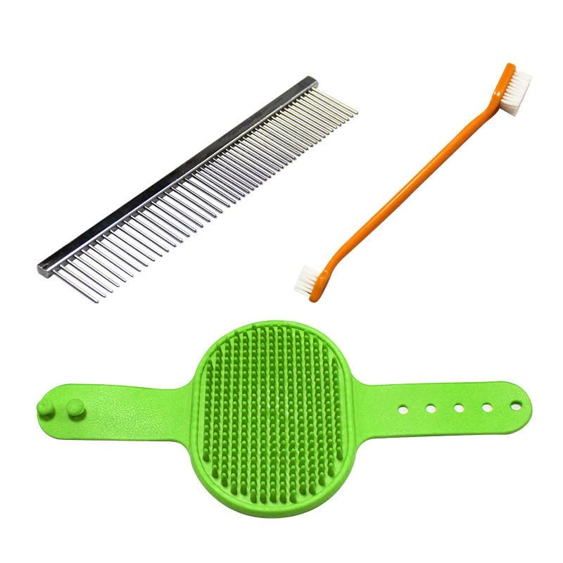 Ensemble d'outils de toilettage pour chien - Mon Compagnon Douillet