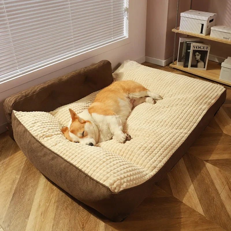 HOOPET Lit Douillet pour Animaux - Confort chaleureux pour votre compagnon - Mon Compagnon Douillet