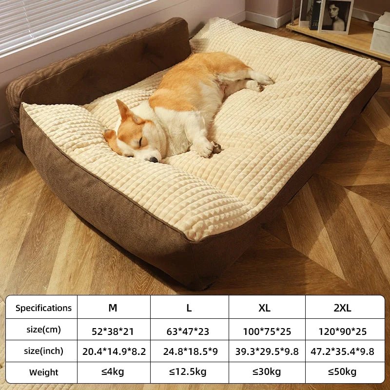 HOOPET Lit Douillet pour Animaux - Confort chaleureux pour votre compagnon - Mon Compagnon Douillet