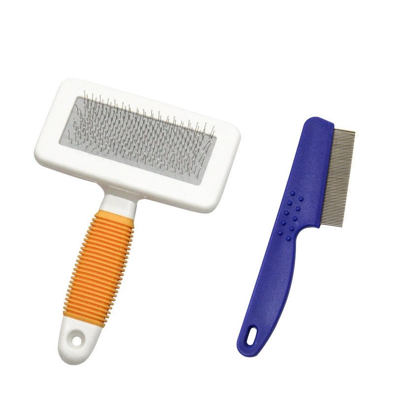 Ensemble d'outils de toilettage pour chien - Mon Compagnon Douillet