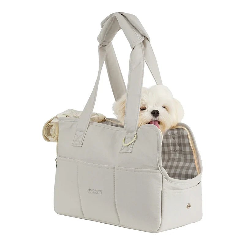 Sac à Dos pour Animaux - Confort et Sécurité! - Mon Compagnon Douillet