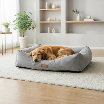 HOOPET Lit Douillet pour Animaux - Confort chaleureux pour votre compagnon