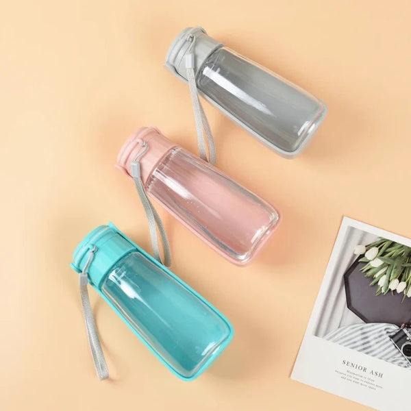 Bouteille d'Eau Portable - Hydratation Facile!