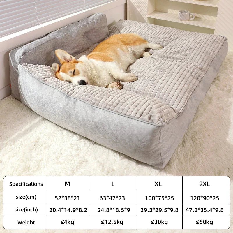 HOOPET Lit Douillet pour Animaux - Confort chaleureux pour votre compagnon - Mon Compagnon Douillet