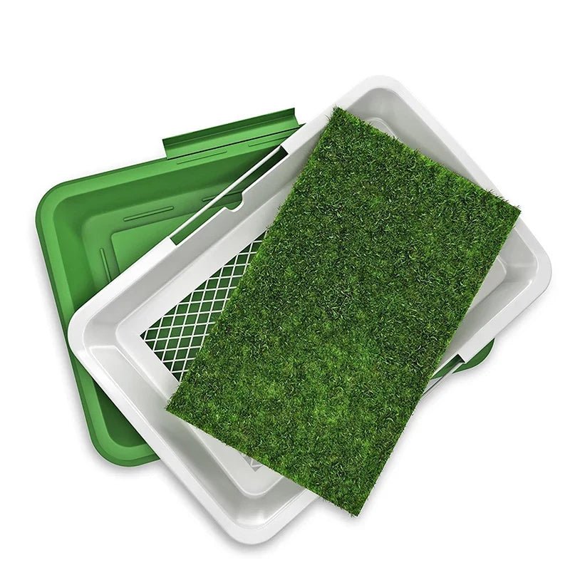 Tapis de propreté éducatif pour chiots - Mon Compagnon Douillet