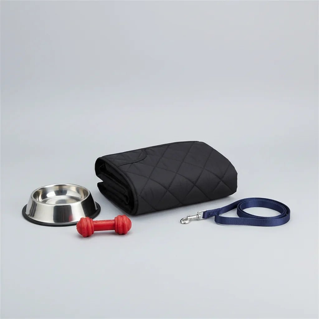 Housse de Siège Chien - Protection Totale pour Aventures Canines - Mon Compagnon Douillet
