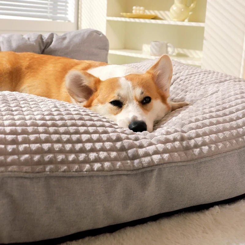 HOOPET Lit Douillet pour Animaux - Confort chaleureux pour votre compagnon - Mon Compagnon Douillet