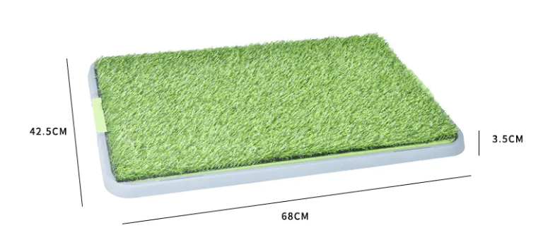Tapis de propreté éducatif pour chiots - Mon Compagnon Douillet
