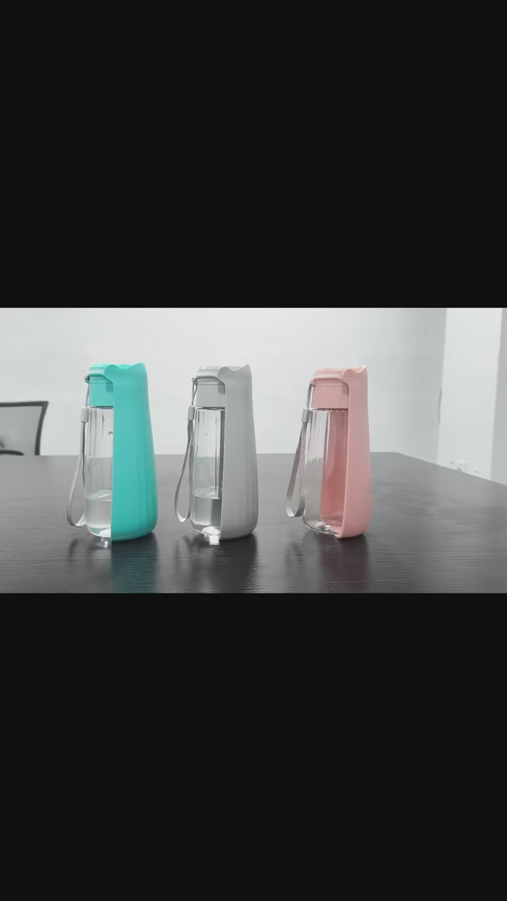 Bouteille d'Eau Portable - Hydratation Facile!